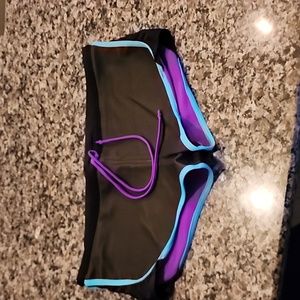 Aqua Skin Camaro Swim Bottoms XL